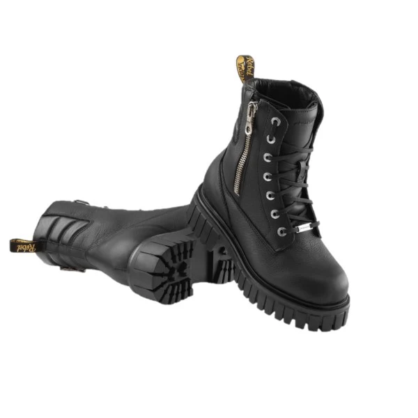 Bottes de Moto Rebel Dry Femme