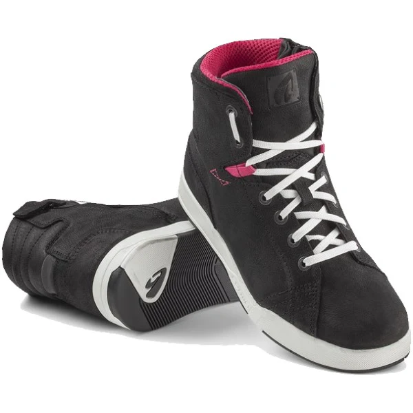 Bottes de Moto Swift X Fit Dry Femme