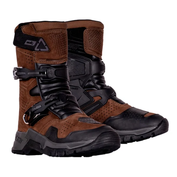 Bottes de Motocross ADV Hydradri 7.5 Courtes Enduro - Image 4