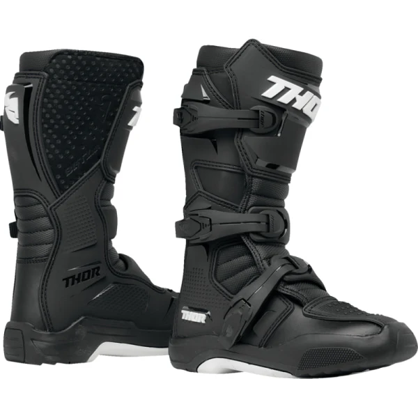 Bottes de Motocross Blitz XR Junior