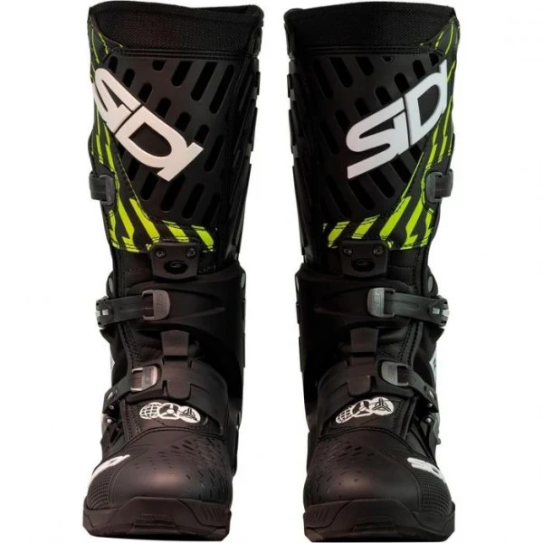 Bottes de Motocross Crossair The Arsenale TH3