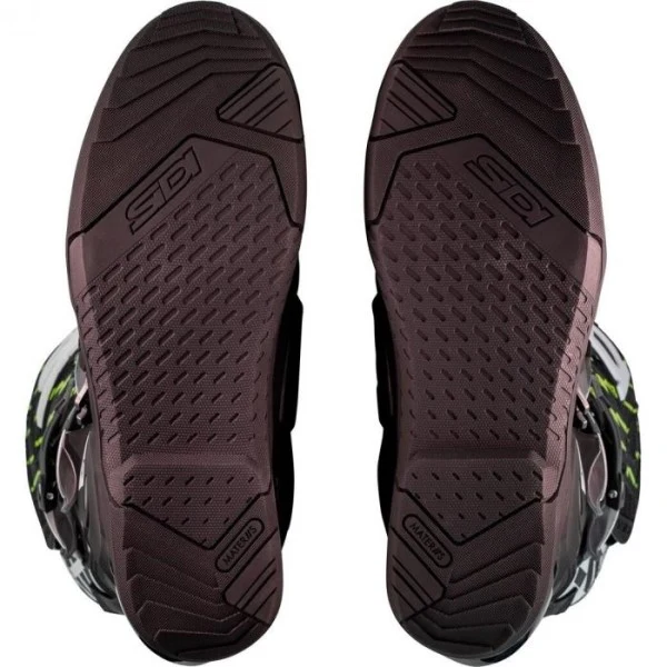 Bottes de Motocross Crossair The Arsenale TH3 - Image 3