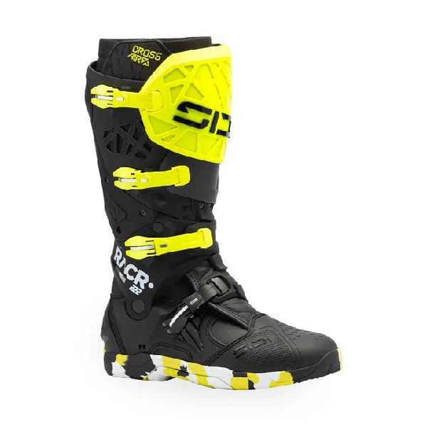 Bottes de Motocross Crossair X
