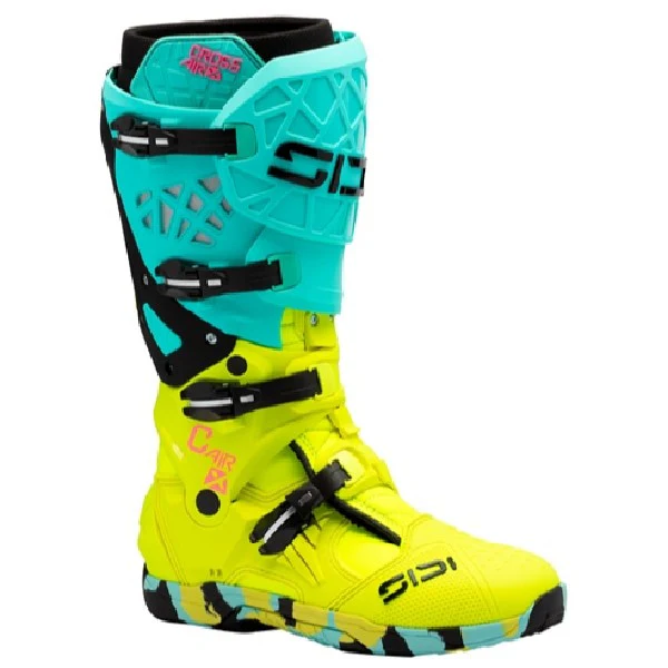 Bottes de Motocross Crossair X - Image 9