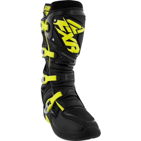 Bottes de Motocross Factory Ride