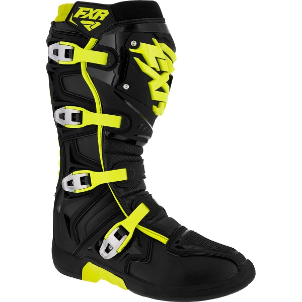 Bottes de Motocross Factory Ride - Image 2