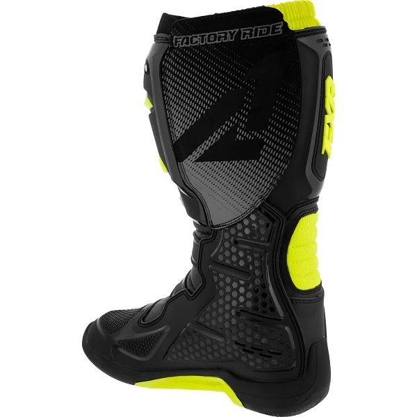 Bottes de Motocross Factory Ride - Image 3