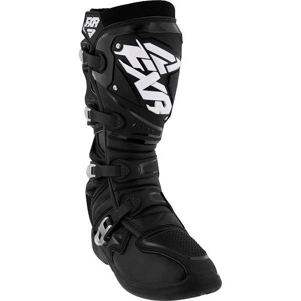 Bottes de Motocross Factory Ride - Image 4