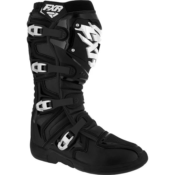 Bottes de Motocross Factory Ride - Image 5