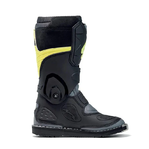 Bottes de Motocross Flame Junior - Image 2