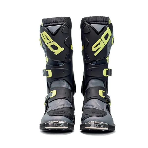 Bottes de Motocross Flame Junior - Image 3