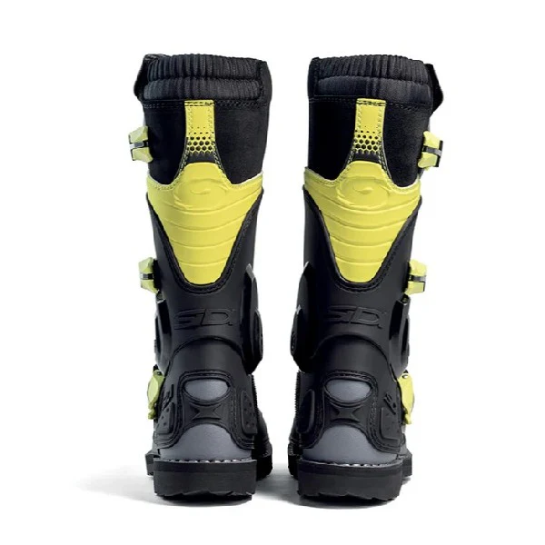Bottes de Motocross Flame Junior - Image 4