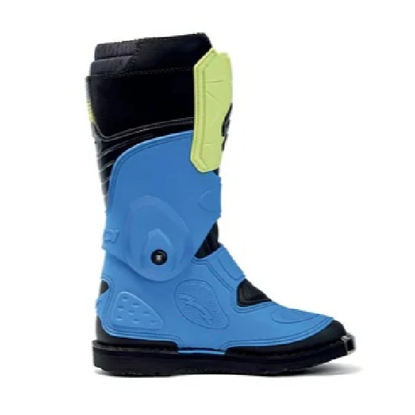 Bottes de Motocross Flame Junior - Image 6