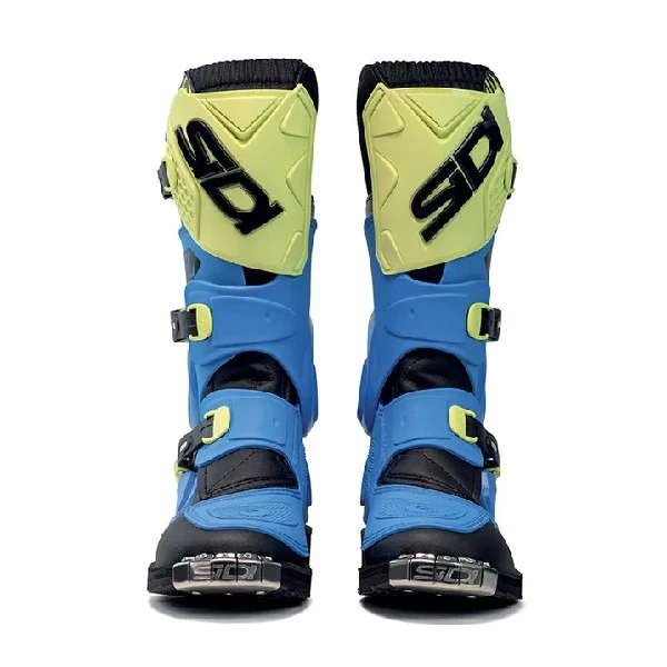 Bottes de Motocross Flame Junior - Image 7