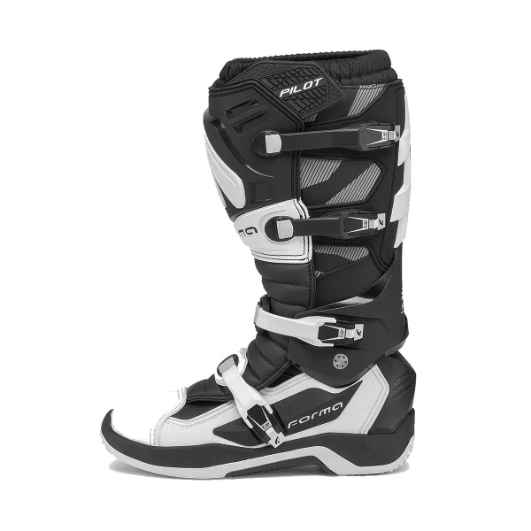 Bottes de Motocross Pilot - Liquidation - Image 2
