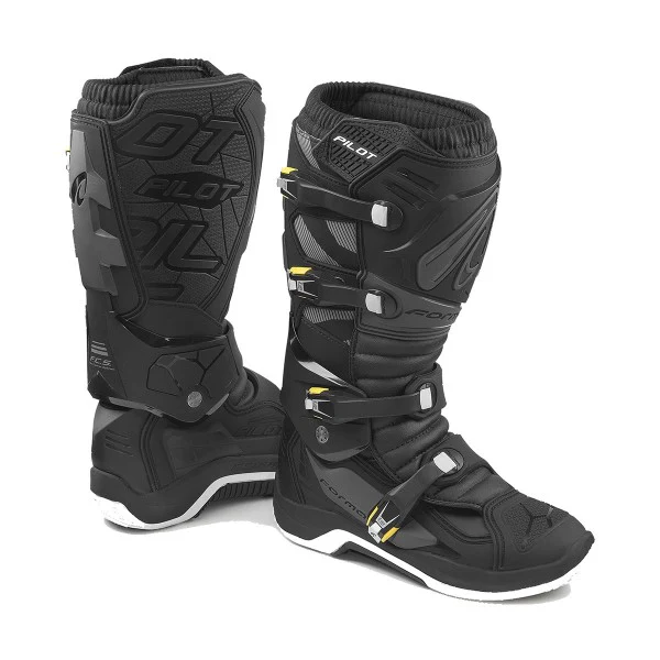 Bottes de Motocross Pilot - Liquidation - Image 7