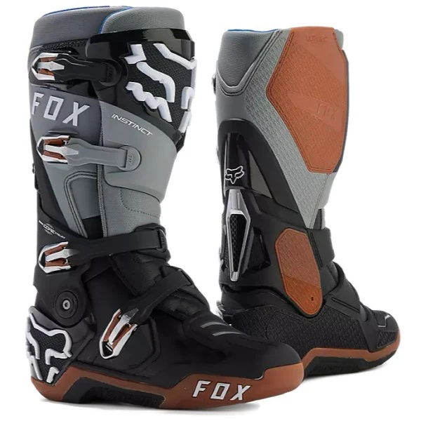 Bottes de Motocross Instinct - Image 2