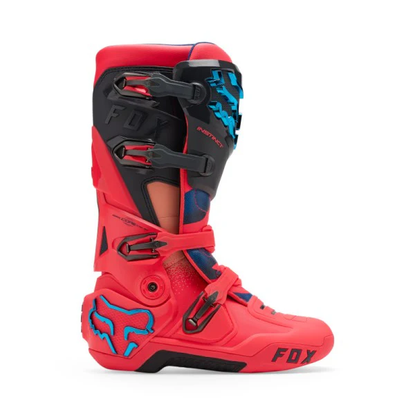 Bottes de Motocross Instinct Vision Edition Limitée - Image 2
