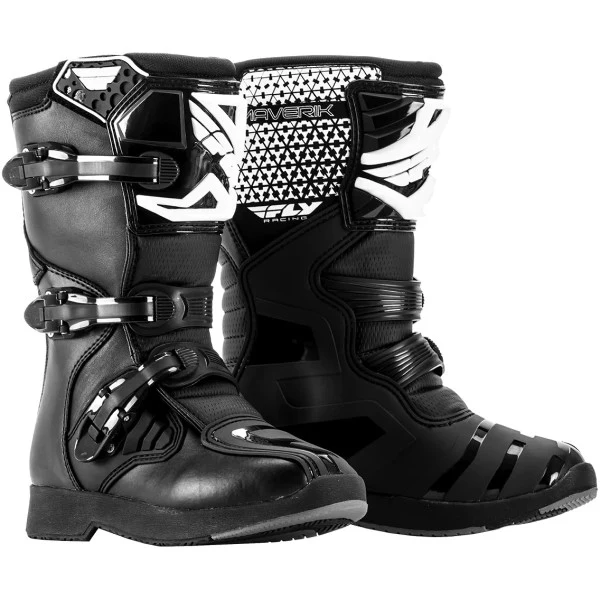 Bottes de Motocross Maverik Junior