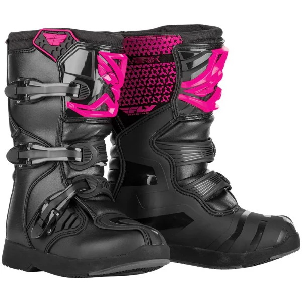 Bottes de Motocross Maverik Junior - Image 4