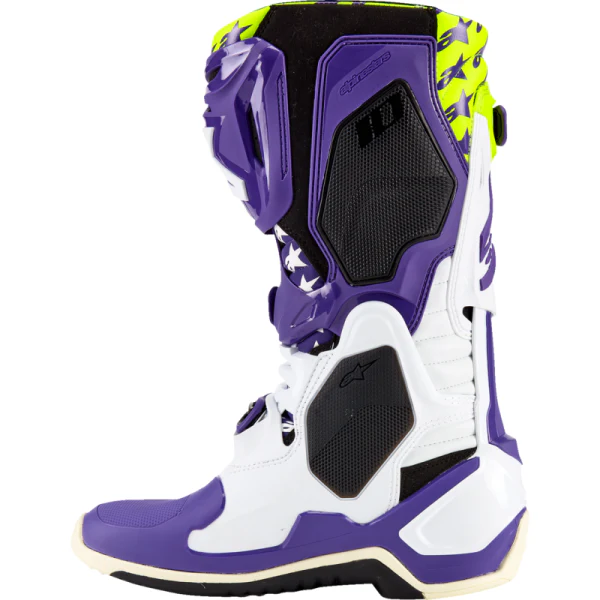 Bottes de Motocross Tech 10 Dirt Studios - Édition Limitée - Image 3