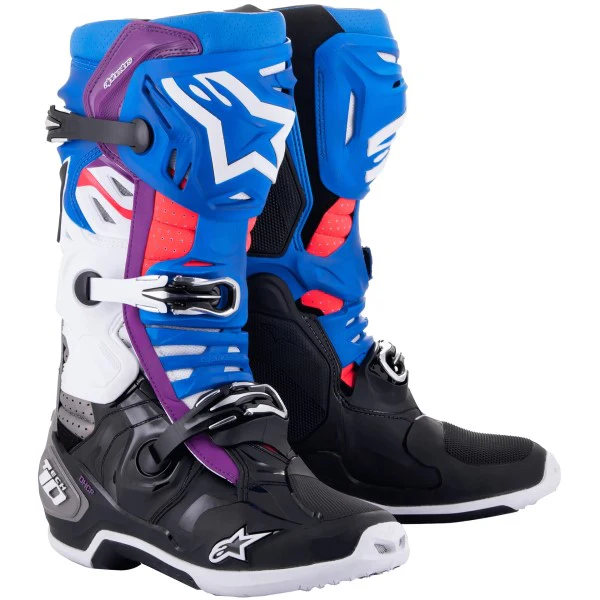 Bottes de Motocross Tech 10 Supervented - Image 2