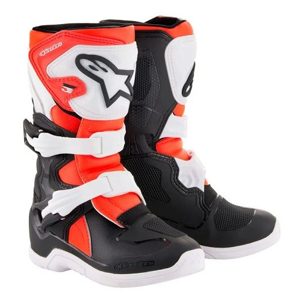 Bottes de Motocross Tech 3S Enfant - Image 3