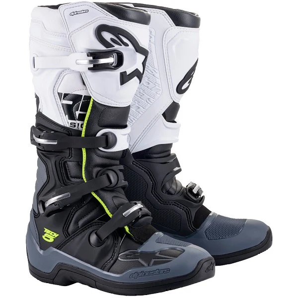 Bottes de Motocross Tech 5 - Image 2