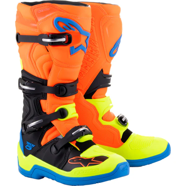 Bottes de Motocross Tech 5 - Image 4