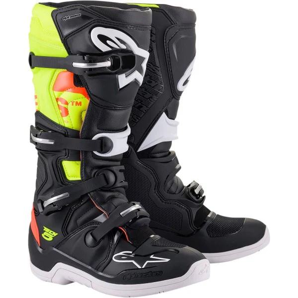 Bottes de Motocross Tech 5 - Image 7