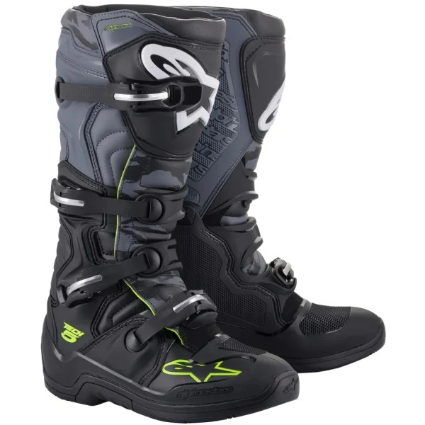 Bottes de Motocross Tech 5 - Image 8