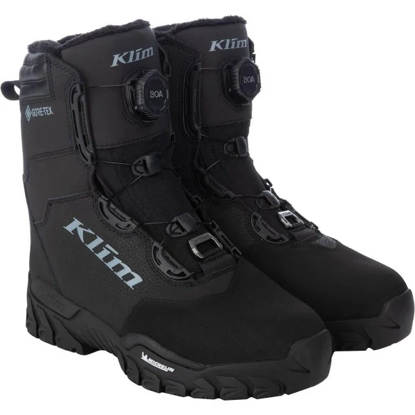 Bottes de Motoneige Fierce GTX BOA Femme - Image 2