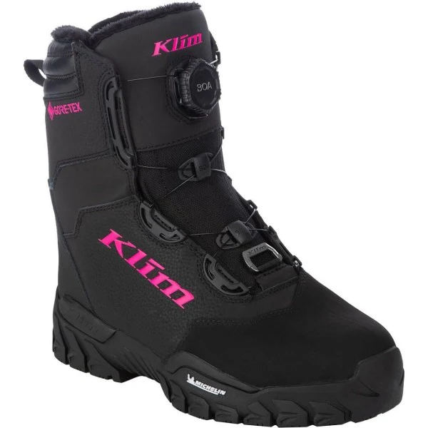 Bottes de Motoneige Fierce GTX BOA Femme - Image 3