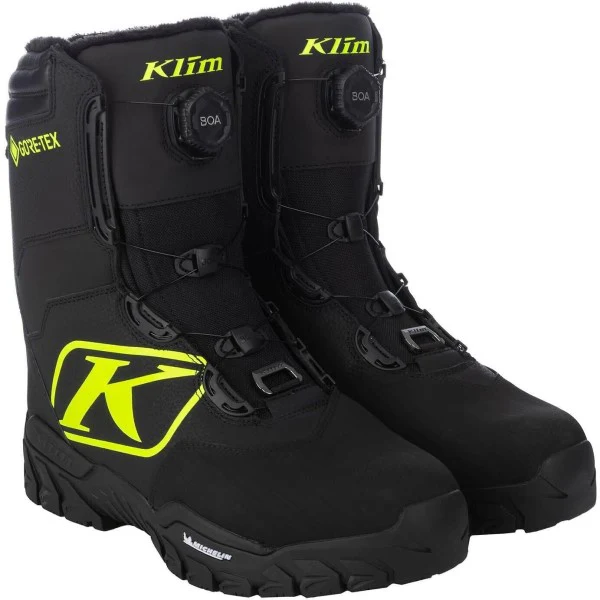 Bottes de Motoneige Force GTX BOA - Image 2