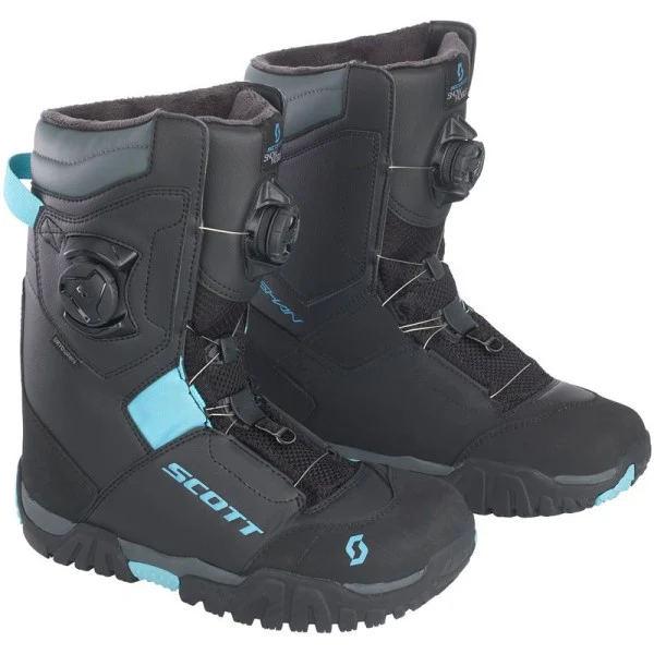 Bottes de Motoneige Kulshan Femme