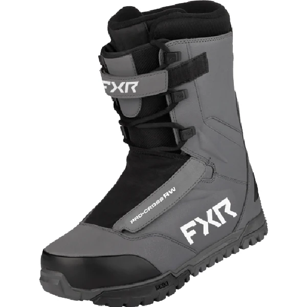 Bottes de Motoneige Pro-Cross RW
