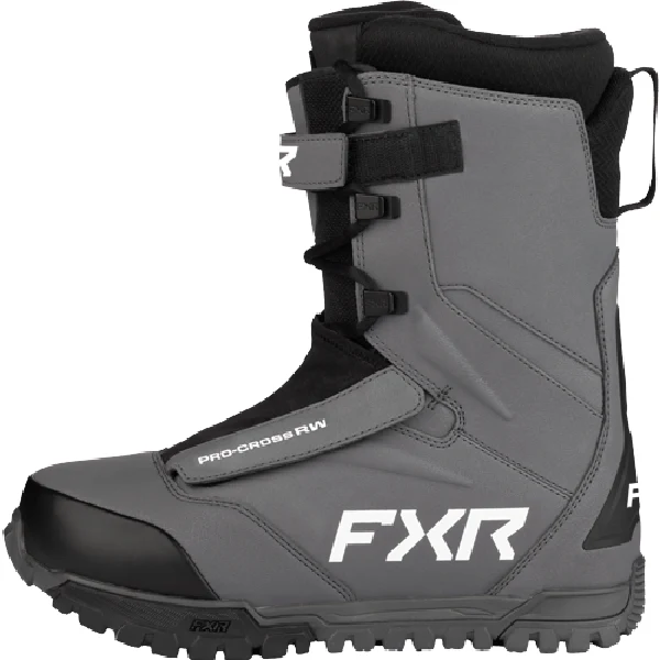 Bottes de Motoneige Pro-Cross RW - Image 2