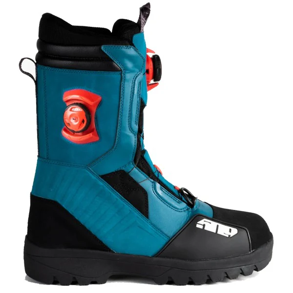 Bottes de Motoneige Raid Double Boa - Image 4