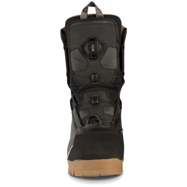 Bottes de Motoneige Saber Single Boa - Image 4