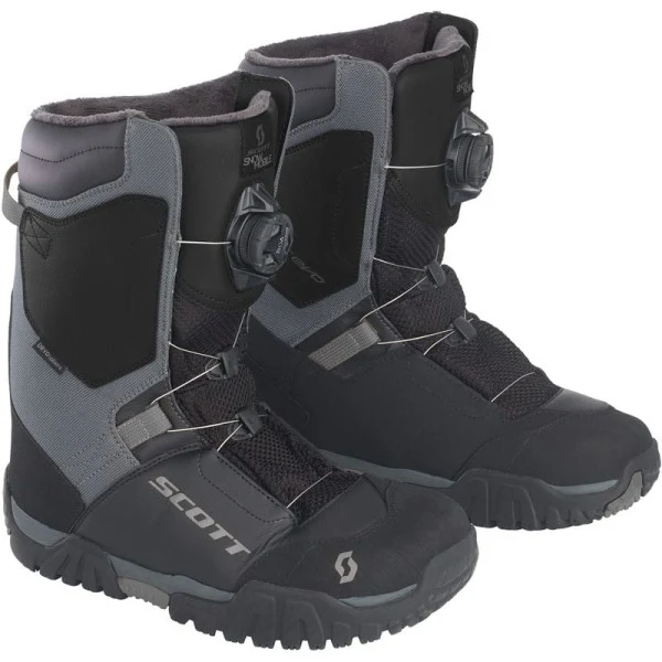 Bottes de Motoneige X-Trax Evo