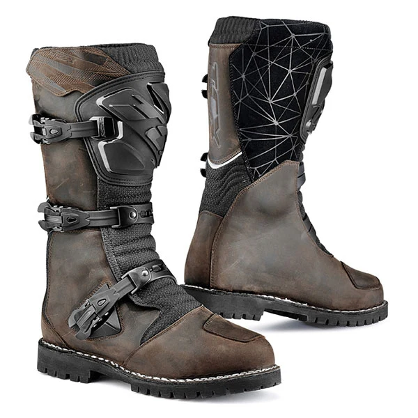 Bottes de Moto Drifter Imperméable