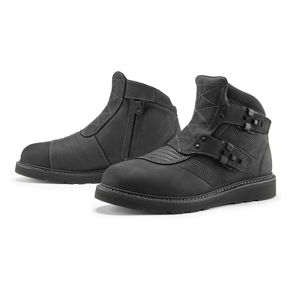 Bottes de Moto El Bajo2