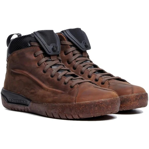 Chaussures de Moto Metractive D-WP - Image 5