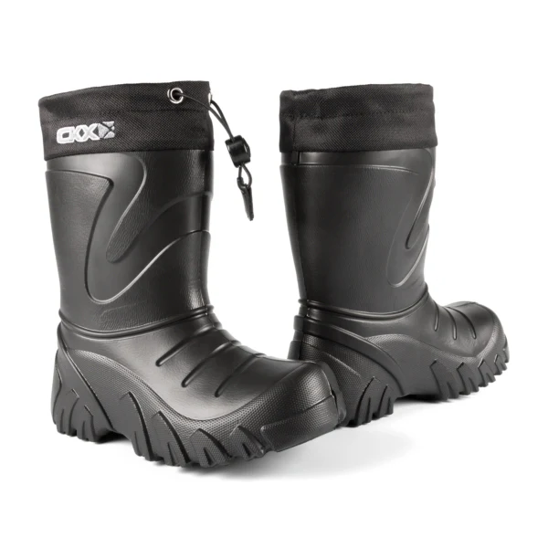 Bottes de Motoneige Eva Enfant