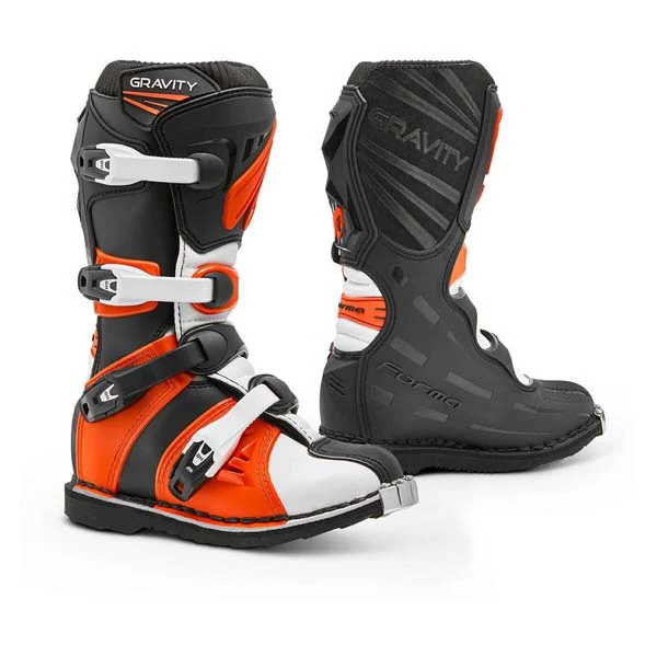 Bottes de Motocross Gravity Enfant - Liquidation