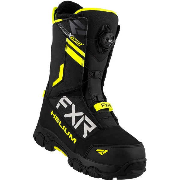 Bottes de Motoneige Helium Boa - Image 4