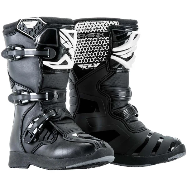 Bottes de Motocross Mini Maverik Junior