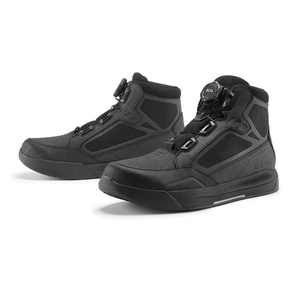 Bottes de Moto Patrol3 WP CE