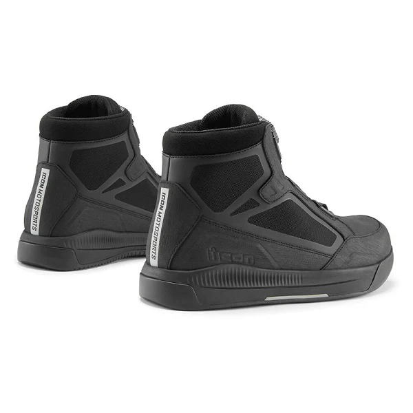 Bottes de Moto Patrol3 WP CE - Image 2