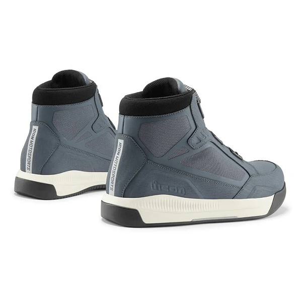 Bottes de Moto Patrol3 WP CE - Image 4